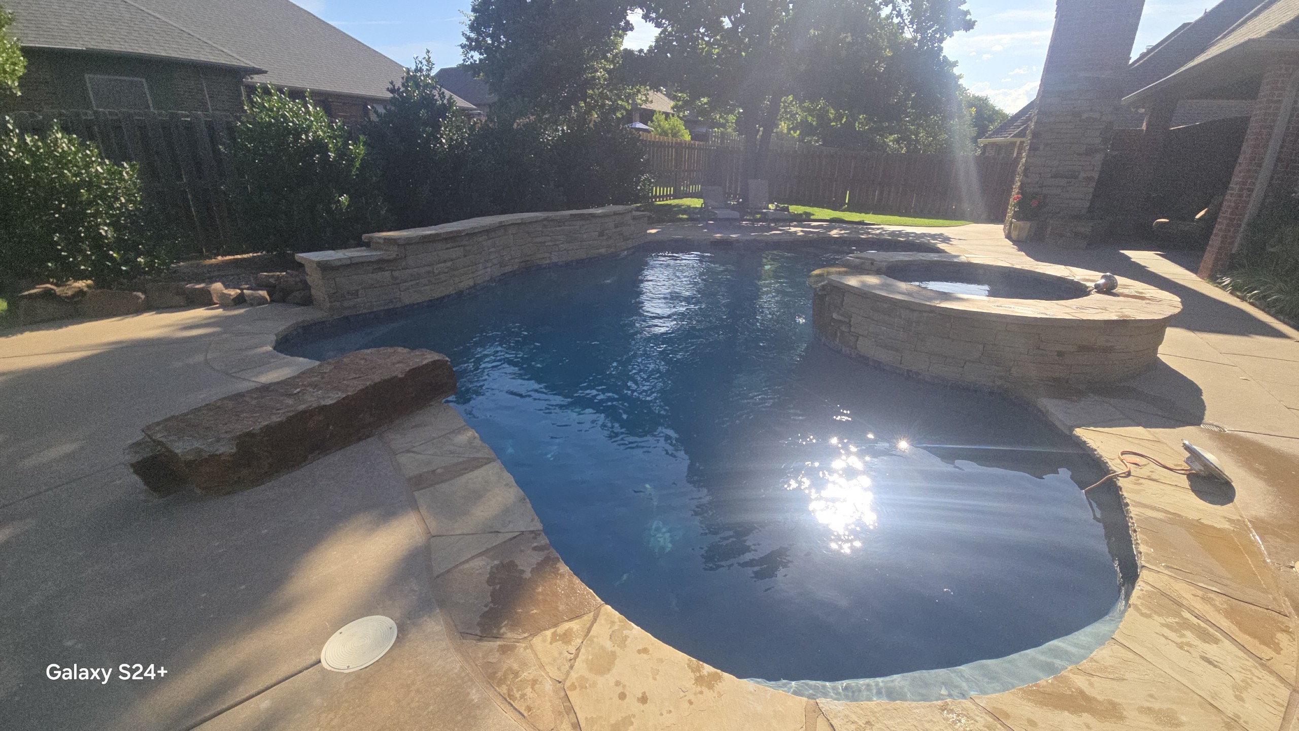 Pool project 7
